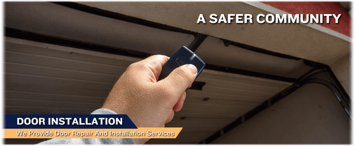 Garage Door Installation Miamisburg OH