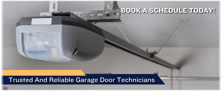 Garage Door Opener Repair And Installation Miamisburg OH