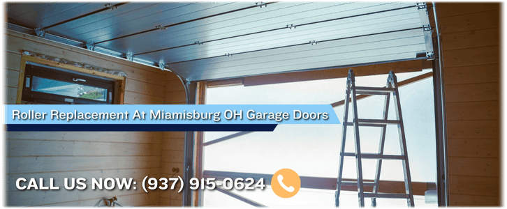 Garage Door Roller Repair Miamisburg OH