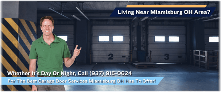 Miamisburg OH Garage Door Repair
