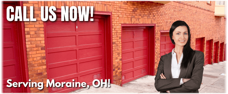 Garage Door Repair Moraine OH