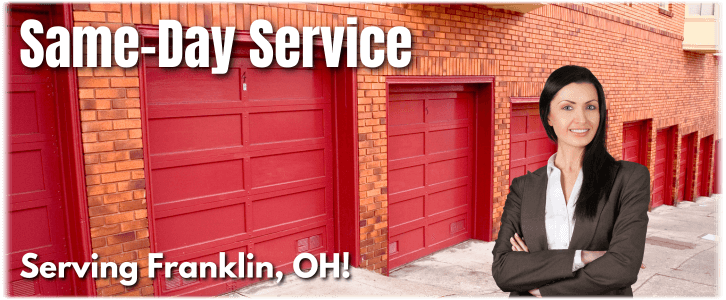 Garage Door Repair Franklin OH