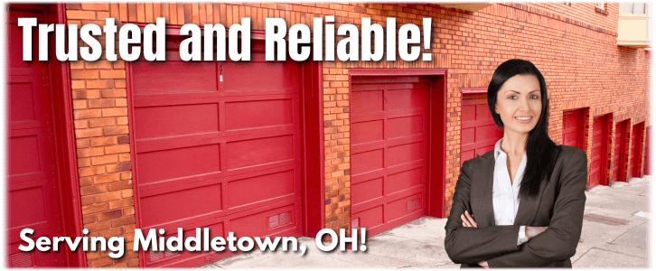 Garage Door Repair Middletown OH