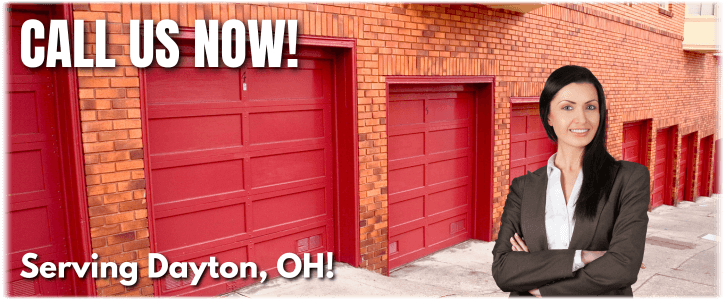 Garage Door Repair Dayton OH