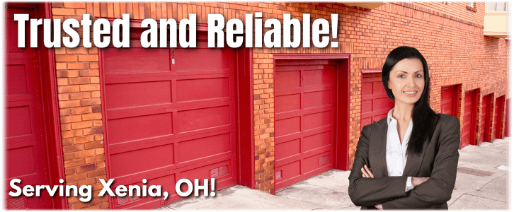 Garage Door Repair Xenia OH